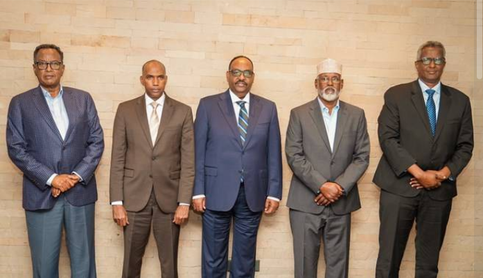 establishment of the Somali Future Council,