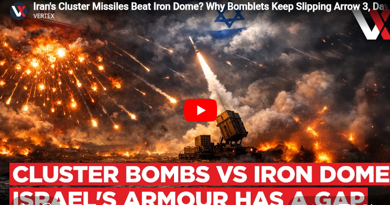 cluster bombs